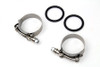Sifton #13436 - Power Intake Manifold Clamp Kit with O-Rings
