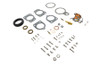 V-Twin - Carburetor Service and Hardware Kit