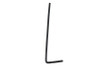 V-Twin #07724 - Pre-Formed Fuel Line Black