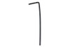 V-Twin #07724 - Pre-Formed Fuel Line Black