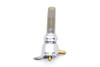 Sifton #03-0059R - Sifton Chrome Hex Petcock Forward Facing