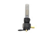 Sifton #03-0059RB - Sifton Black Hex Petcock Forward Facing