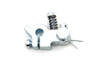 V-Twin - inchL inch Series Carburetor Throttle Arm