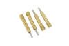 V-Twin - CV Carburetor Bowl Screw Set