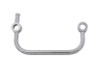 Sifton #76684 - Breather Tube Chrome