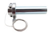 V-Twin - 1/4 inch Turn Twist Grip Assembly