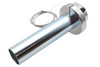 V-Twin - 1/4 inch Turn Twist Grip Assembly