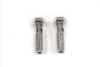 V-Twin - Breather Bolt Set Chrome