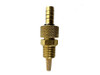 Sifton - 1/4 inch Sifton Petcock Brass