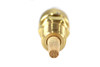 Sifton - 1/4 inch Sifton Petcock Brass