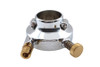 Sifton #63626 - Old School 1 inch Throttle Chrome