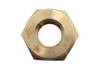 V-Twin #003941 - 1/4 NPT-22MM Petcock Adapter Nut