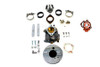 V-Twin - 47mm OKO Shorty Carburetor Kit Alloy