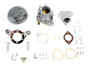 V-Twin - XL 47mm OKO Shorty Carburetor Kit Alloy