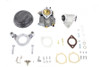 V-Twin - XL 47mm OKO Shorty Carburetor Kit Alloy