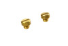 V-Twin - Linkert Carburetor Float Pin Cap Set