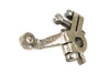 V-Twin #1238-36 - Nickel Plated Linkert Overhead Valve Carburetor Throttle