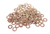 V-Twin #06043863 - 3/8 inch Fiber Washer