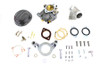 V-Twin - 47mm OKO Shorty Carburetor Kit Alloy