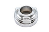 V-Twin #H12-0934C - Dual Cable Throttle Housing Chrome