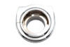 V-Twin #H12-0935C - Push Pull Throttle Housing Chrome