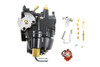 V-Twin - OKO Performance 1-7/8 inch Shorty Carburetor Black