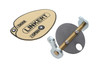 V-Twin - Linkert Choke Shaft Kit