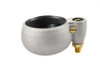 V-Twin - OHV Linkert  inchBean Pot inch Float Bowl Kit