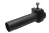 V-Twin #19446BB - Black Single Cable Throttle Assembly