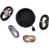 Dakota Digital #MLX-3000-K - Tank Speedometer - Black Bezel - 3-3/8"