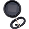 Dakota Digital #MLX-3012-K - Tank Speedometer - Black Bezel - 3-3/8"