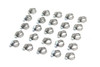 V-Twin #81021E - Stainless Steel Worm Clamp with Phillips Screw
