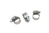 V-Twin #81021E - Stainless Steel Worm Clamp with Phillips Screw