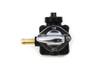 V-Twin - Vacuum Petcock Fuel Valve Black