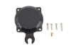 V-Twin - CV Carburetor Top Black