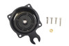 V-Twin - CV Carburetor Top Black