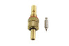 V-Twin - Linkert Needle-Seat and Shut off Assembly