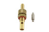 V-Twin - Linkert Needle-Seat and Shut off Assembly
