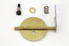 Sifton #77000 - inchL inch Series Carburetor Choke Disc Assembly