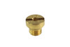V-Twin #FIXED JET #10 - Linkert Carburetor Fixed Jet