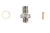 V-Twin #27375-57OSN/SKI - Linkert DC Carburetor Bowl Nut Kit Oversize