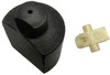 V-Twin - inchL inch Series Linkert Float/Arm Set