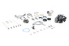V-Twin - OKO 45mm Flat Side Carburetor Kit