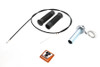 V-Twin - Jack Hammer 1/4 inch Turn Twist Grip Kit