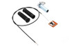 V-Twin - Jack Hammer 1/4 inch Turn Twist Grip Kit