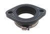 Ultima #42-435 - Mikuni Flange Adapter Early 45mm Black