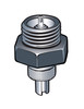 V-Twin - OKO Shorty Drain Valve