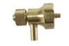 V-Twin - OKO 22mm Rotary 90° Petcock Brass