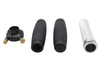 Ultima - Ultima Twist Grip Assembly Black
