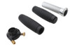 Ultima - Ultima Twist Grip Assembly Black